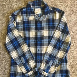 Men's AMERICAN EAGLE Heritage Flannel - Medium